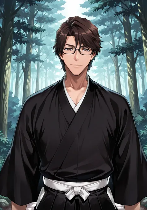 Aizen Sosuke(Bleach) (3 Outfits) | 1.5 SD/PONY/Illustrious