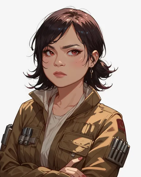 Rose Tico（STAR WARS ） - PonyXL