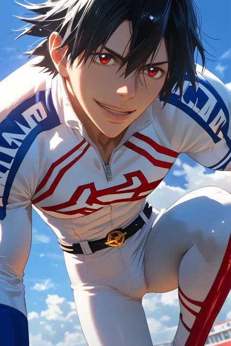 Yuuto Shinkai | Yowamushi Pedal!🚲