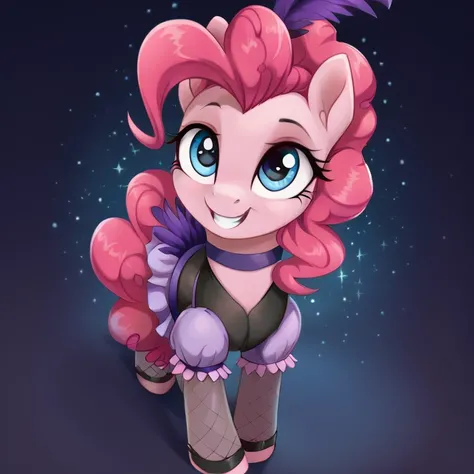 My Little Pony/MLP G4 Pinkie Pie, clothes