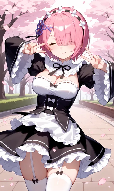 [PONY] Ram | Re:Zero