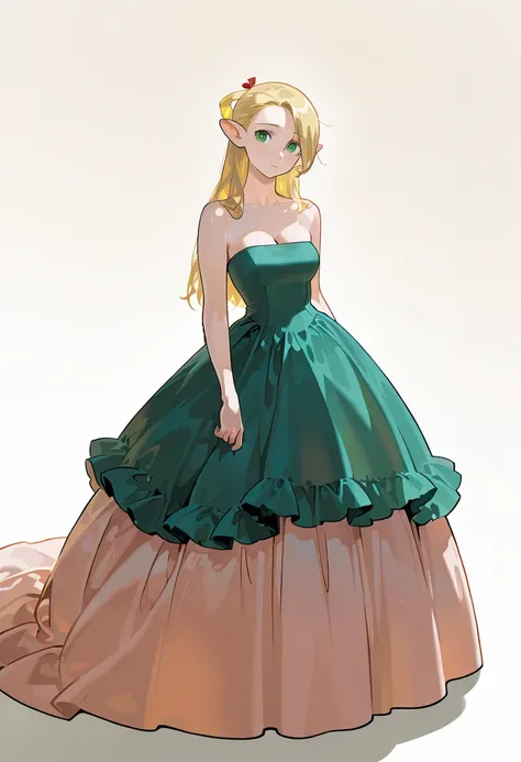 Ice Pink Dress