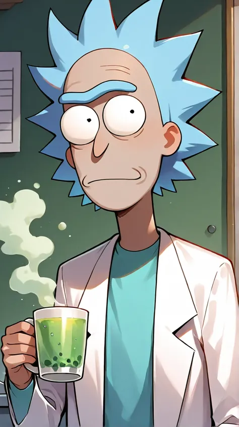 Rick Sanchez | Rick and Morty