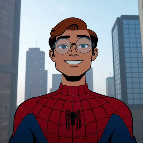 Your Friendly Neighborhood Spider-Man (YFNSM) Disney Plus show Lora