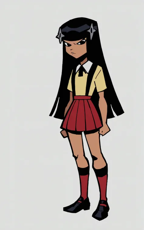 Katana - Batman: The Brave and the Bold [PonyXL]