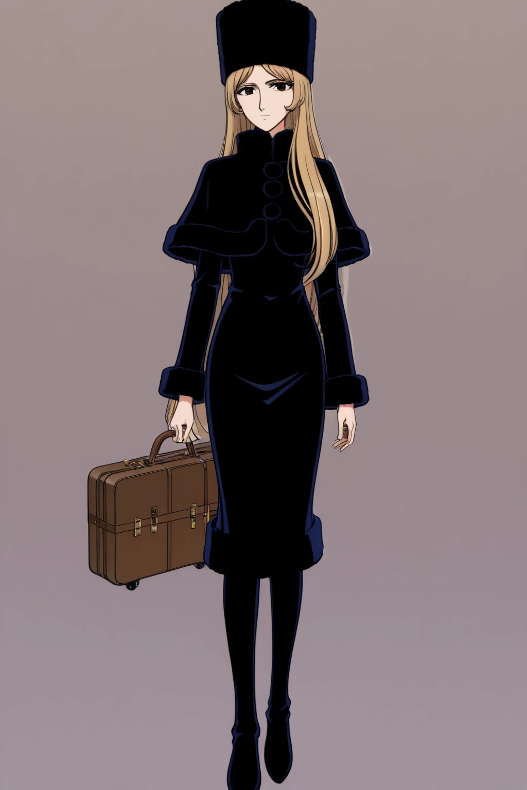 Maetel (GalaxyExpress999)