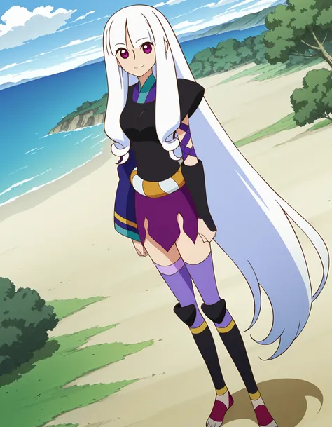 Togame (Katanagatari) - Illustrious