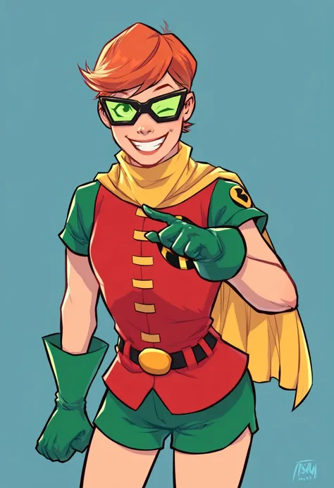 Carrie Kelley, DC [Pony]