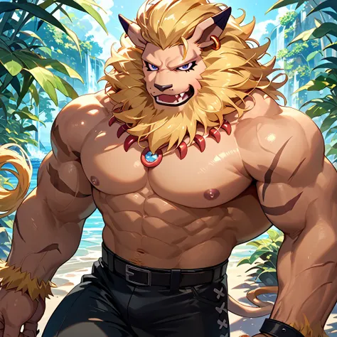 Leomon