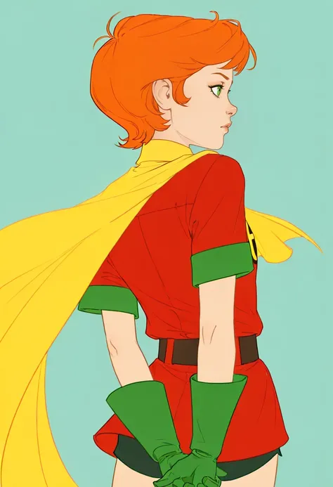 Carrie Kelley, DC [Illustrious]