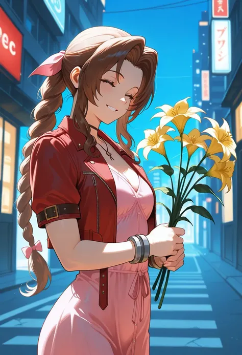 Aerith Gainsborough (Illustrious)