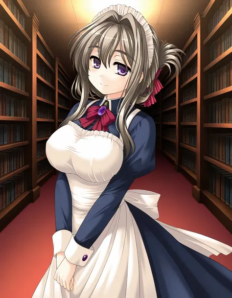 知里紫織 illustrious/Pony (神樹の館) Tomosato Shiori (Shinju no Yakata)