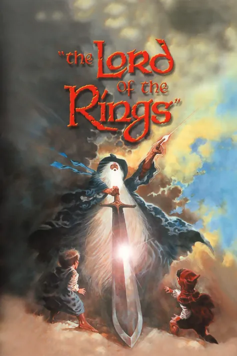 Ralph Bakshi Art Style-GMR Ralph Bakshi Style XL-GMR