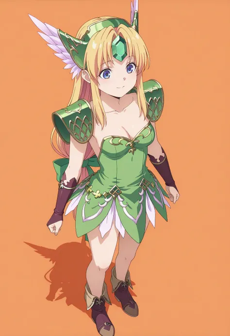 Angela & Riesz (Trials of Mana)