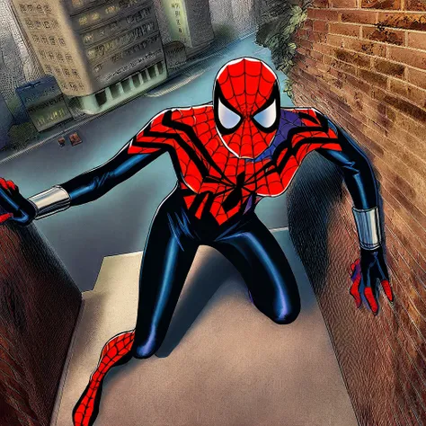 [ILXL] May "Mayday" Parker - Spider-Girl (MC2/Earth-982)