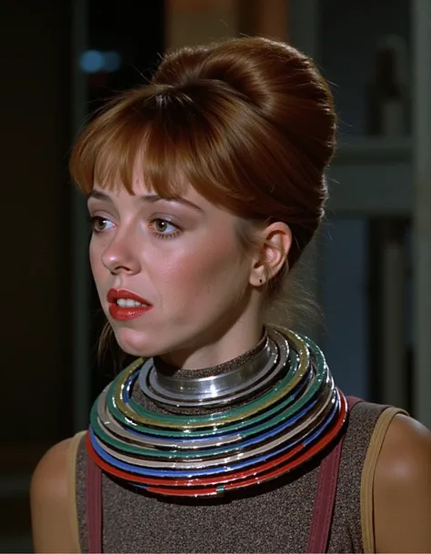 Mackenzie Phillips (One Day at a Time) Flux