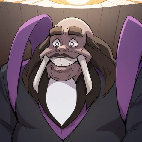 Champion Ajax [ Monkey Wrench ] by Leaf