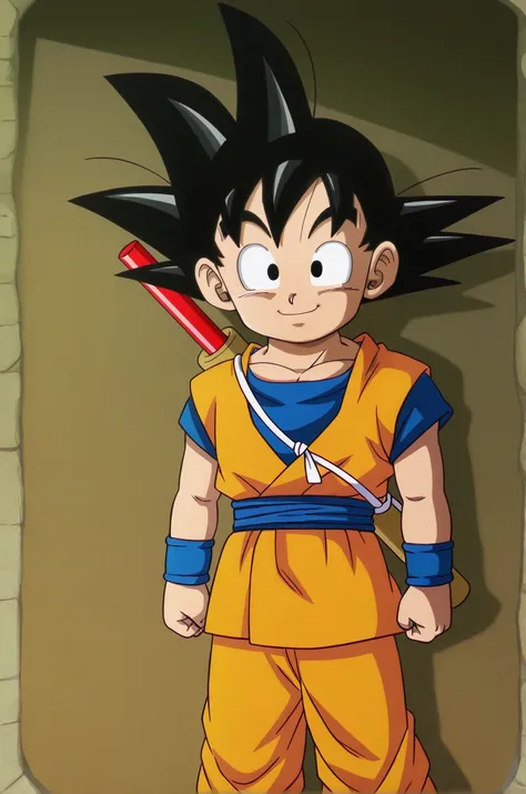 Son Goku (Dragon Ball Daima)