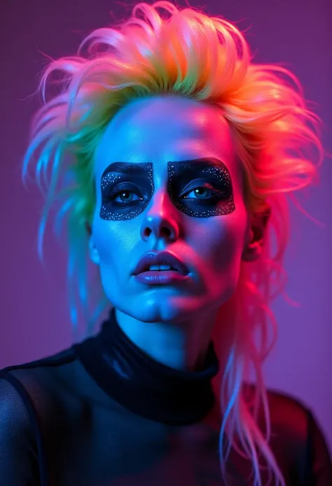 Weird Portraits