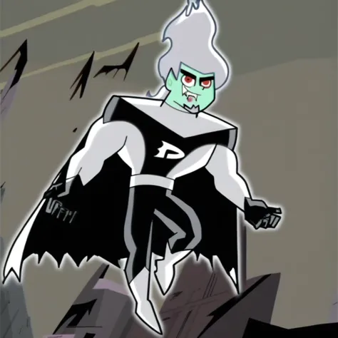 Dan Phantom - Danny Phantom
