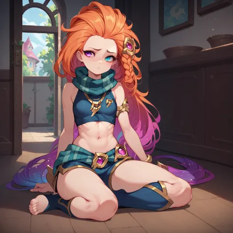 Zoe (League of Legends).