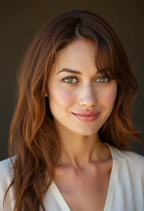 Olga Kurylenko - Flux