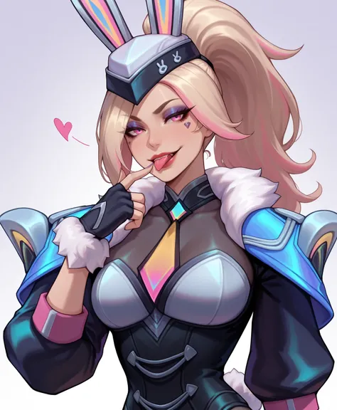 Admiral Battle Bunny Miss Fortune (IllustriousXL)