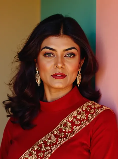 Sushmita Sen - Indian Actress / Miss Universe - Flux - LoRA