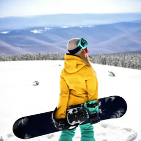snowboard girls