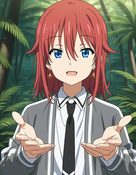 みなと(角マント)  illustrious Minato (Houkago No Pleiades)