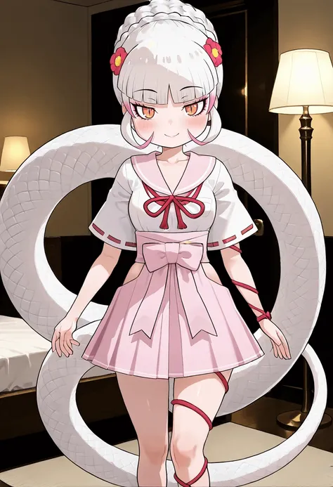 Byakuda (Kemono Friends) / ビャクダ (けものフレンズ) [Illustrious-XL]