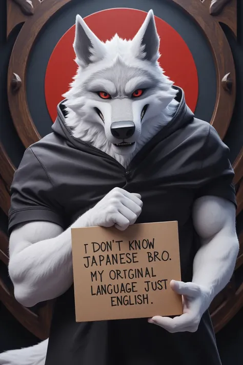 Death wolf