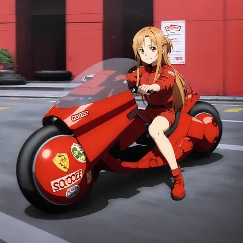 kaneda_shoutarou's_bike (akira) XL Illustrious LORA