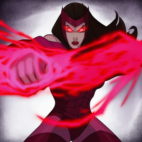 Scarlet Witch - W&XMEN