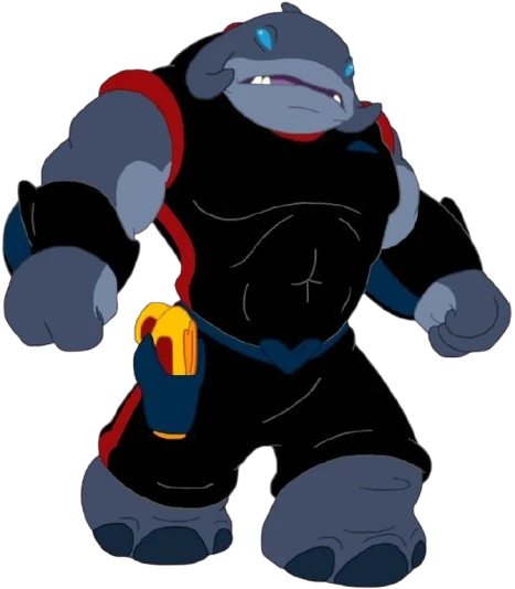 gantu - lilo and stitch