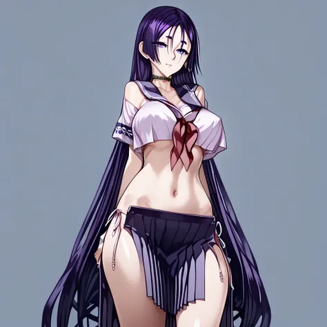 Minamoto-no-Raikou(summer)