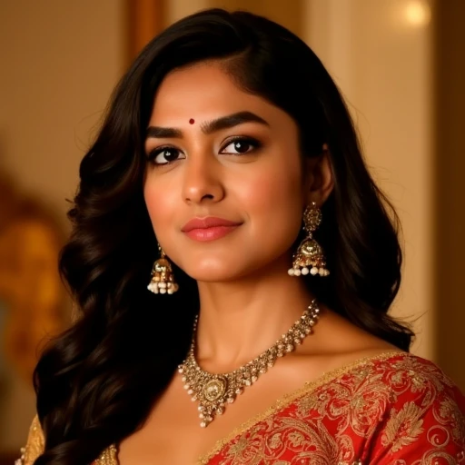 Mrunal Thakur Flux Lora