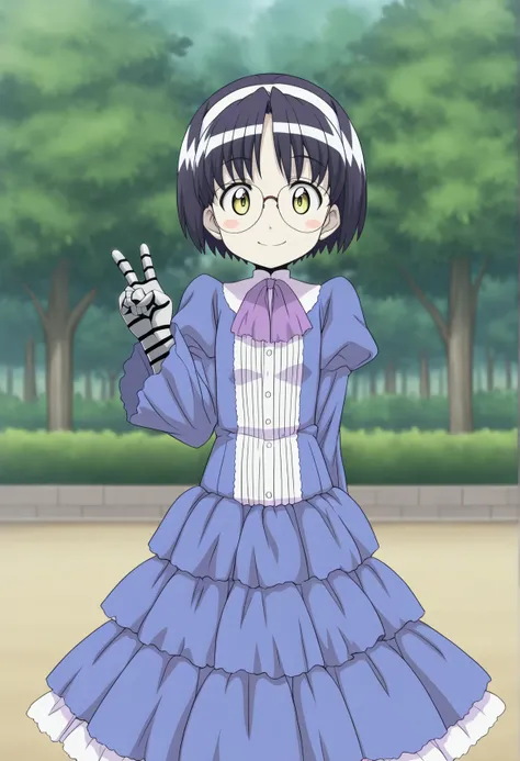 Aiko (Renkin San-kyuu Magical? Pokaan) XL