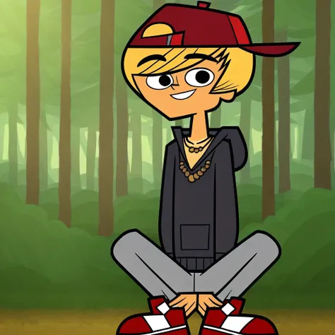 Dwayne Jr. - Total Drama