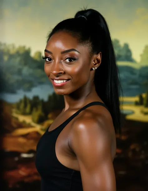 Simone Biles