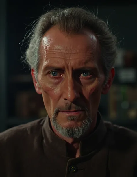 F1D: Peter Cushing