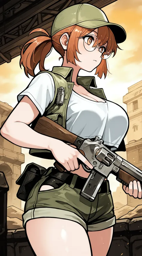 Fio Germi [Metal Slug][PONY/IL]