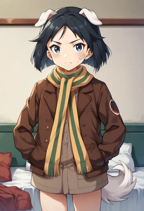 Kanno Naoe /管野直枝 / Nao ナオ - Strike Witches / Brave Witches
