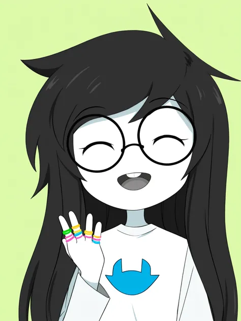 Jade Harley - Homestuck / Variant outfits - SDXL Illustrious