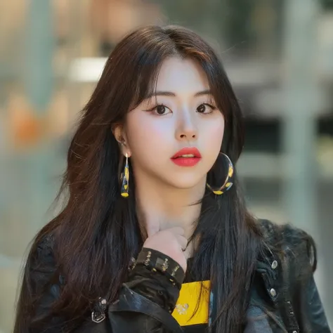 Chaeryeong from ITZY Flux LoRA