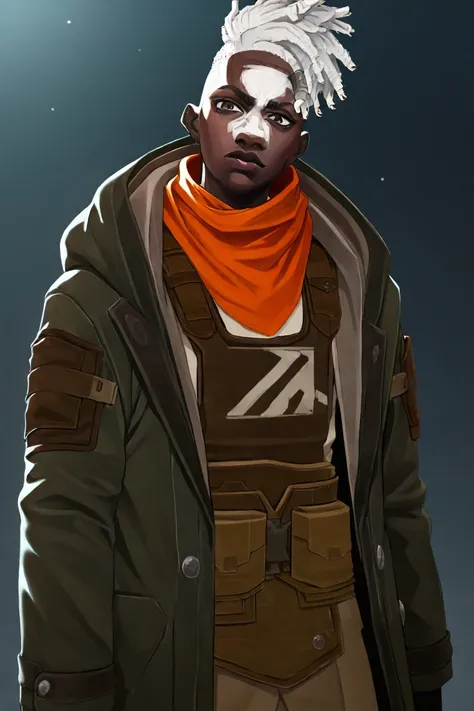 Ekko arcane illustriousXL