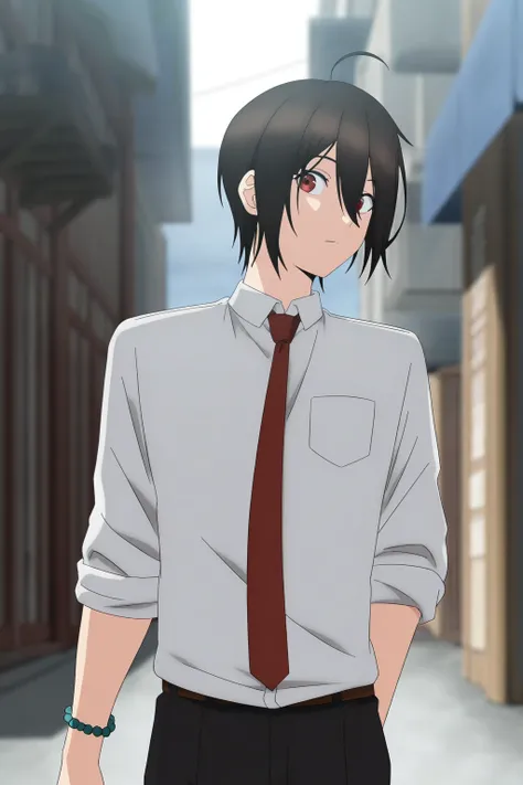 Abe Haruaki | Youkai Gakkou no Sensei Hajimemashita!