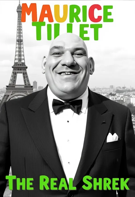 Maurice Tillet The French Angel v1.0