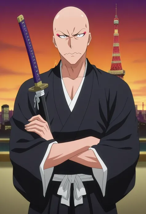 Ikkaku Madarame | Bleach