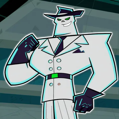 Walker - Danny Phantom